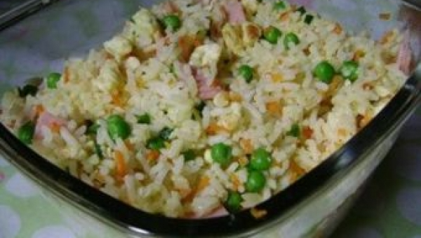 Arroz Primavera