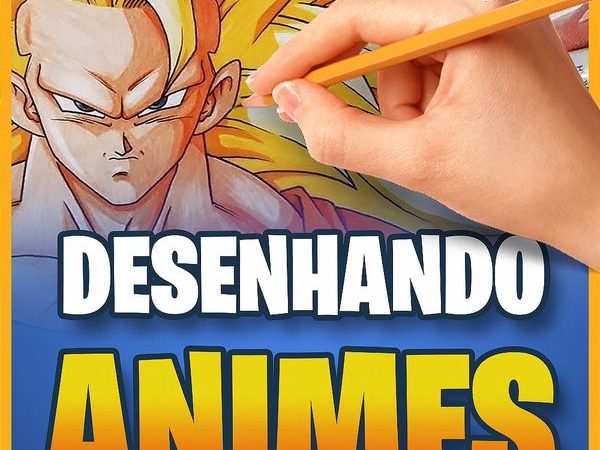 Desenhando Animes