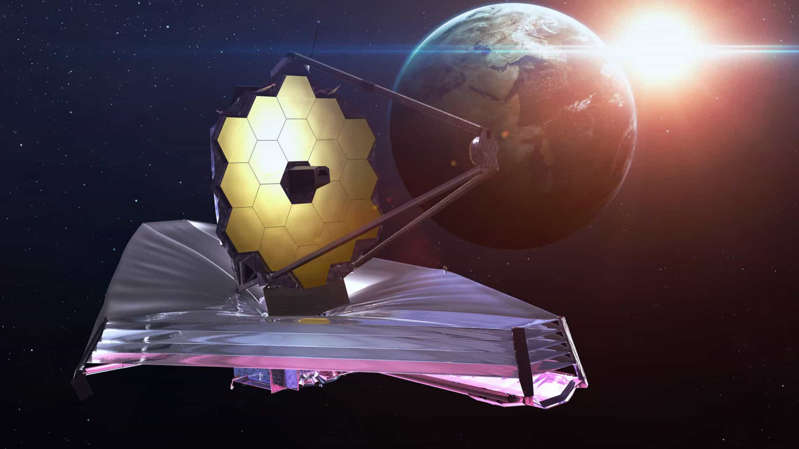 Telescópio a ser lançado em dezembro deve revolucionar astronomia